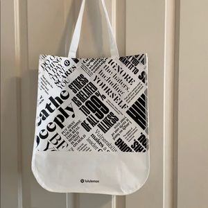 Lululemon Bag